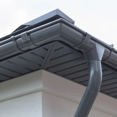 MC Seamless Rain Gutters