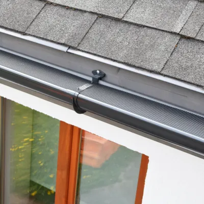 MC Seamless Rain Gutters